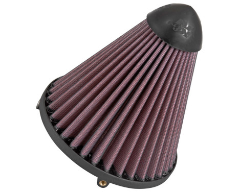 Filtre de rechange universel K&N conique 76 mm (E-3051)
