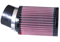 Filtre de remplacement K&N adapté à une connexion de 62 mm (RU-1760)