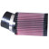 Filtre de remplacement K&N adapté à une connexion de 62 mm (RU-1760)