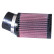 Filtre de remplacement K&N adapté à une connexion de 62 mm (RU-1760), Vignette 3