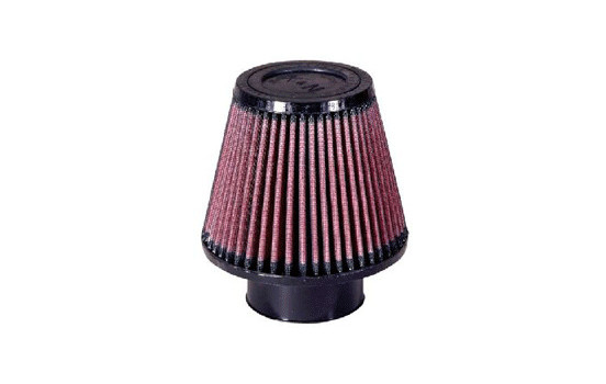 Filtre de remplacement K&N adapté à une connexion de 76 mm (RU-3580)