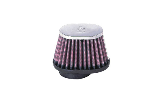 Filtre de remplacement K&N adapté à une connexion ovale de 51 mm (RC-1820)