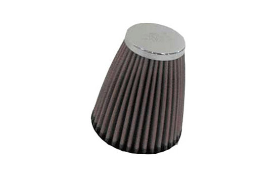 Filtre de remplacement K&N compatible avec le raccord Konisch 57 mm (RC-1250)