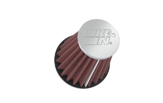 Filtre de remplacement K&N compatible avec le raccord Konisch 57 mm (RC-1250), Image 3