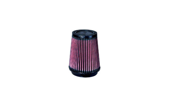 Filtre de remplacement K&N compatible avec le raccord Konisch 89 mm, hauteur 140 mm (RU-3550), Image 2