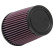 Filtre de remplacement K&N compatible avec le raccord Konisch 89 mm, hauteur 140 mm (RU-3550), Vignette 3