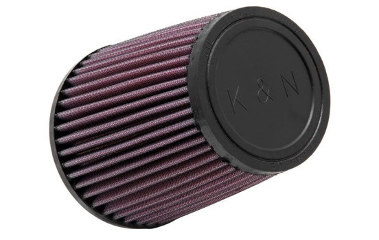 Filtre de remplacement K&N compatible avec le raccord Konisch 89 mm, hauteur 140 mm (RU-3550), Image 3