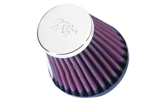 Filtre de remplacement universel K & N Conical 51 mm (RC-2580), Image 3