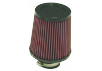 Filtre de remplacement universel K & N Conical 70 mm (RU-4870)