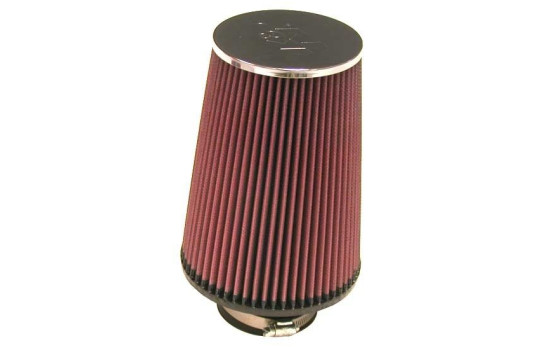 Filtre de remplacement universel K & N Conical 76 mm (RC-5106), Image 3