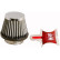 Filtre de remplacement universel K & N Cylindrical 43 mm (RC-2490)