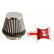 Filtre de remplacement universel K & N Cylindrical 43 mm (RC-2490), Vignette 2