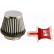 Filtre de remplacement universel K & N Cylindrical 43 mm (RC-2490), Vignette 3