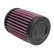 Filtre de remplacement universel K & N Cylindrical 43 mm (RU-0200)
