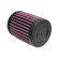 Filtre de remplacement universel K & N Cylindrical 43 mm (RU-0200), Vignette 2