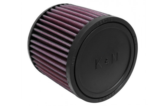 Filtre de remplacement universel K & N cylindrique 62 mm (RU-0830)