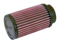Filtre de remplacement universel K & N cylindrique 64 mm (RD-0720)