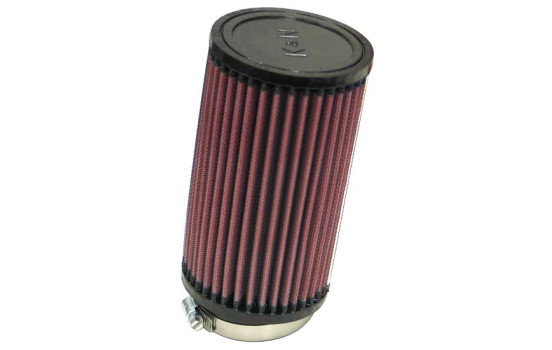 Filtre de remplacement universel K & N cylindrique 70 mm (RU-1480)