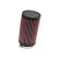 Filtre de remplacement universel K & N cylindrique 70 mm (RU-1480), Vignette 2