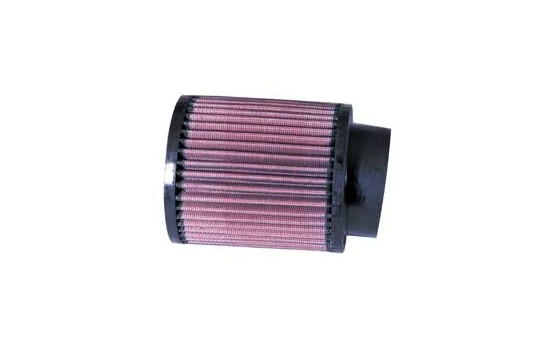 Filtre de remplacement universel K & N cylindrique 76 mm (RB-0910)