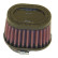 Filtre de remplacement universel K & N Ovale 51 mm (RU-1820)