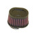 Filtre de remplacement universel K & N Ovale 51 mm (RU-1820), Vignette 2