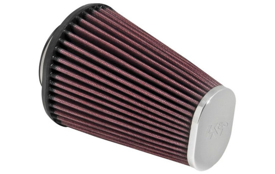 Filtre de remplacement universel K & N Ovale 62 mm (RC-3680), Image 3