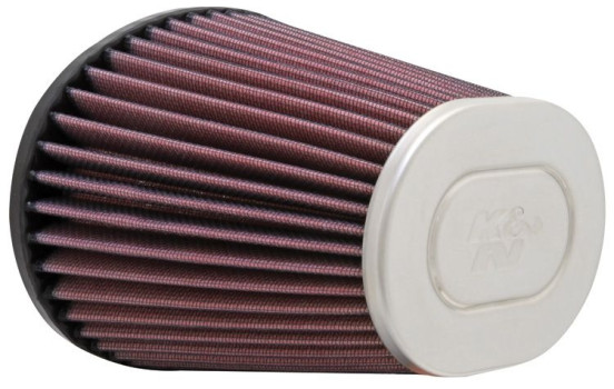 Filtre de remplacement universel K & N ovale avec bride ovale 121x75 mm (RC-5000), Image 3
