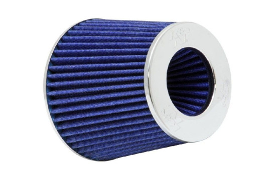 Filtre de remplacement universel K&N série RG avec 3 diamètres de connexion bleu (RG-1001BL), Image 7