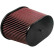 Filtre K & N universel ovale / conique, raccordement 94mm, base 254mm x 178mm, plateau 229mm x 137mm, 200mm, Vignette 3