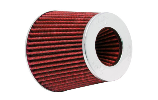 Filtre sport universel K&N RG-Series Rouge (RG-1001RD)