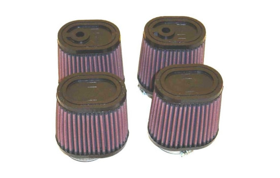 Filtre universel K & N Yamaha VMX1200 V-Max 1985-2007 (4 pièces) (RU-2989), Image 3