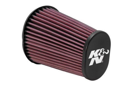 Filtre universel ovale / conique K & N avec raccordement de 62 mm, fond de 114 mm x 95 mm, haut de 89 mm x 64 mm, 15, Image 2