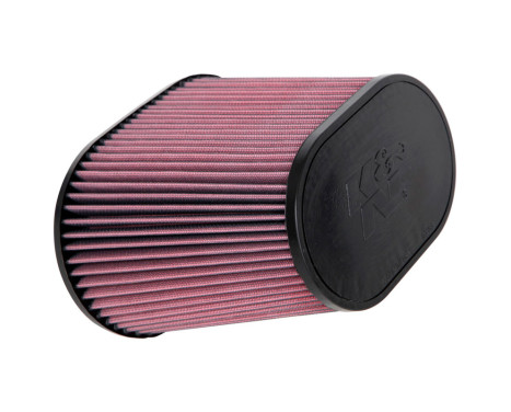 Filtre universel ovale/conique K&N Connexion 102 mm, 229 mm x 146 mm Bas, 178 mm x 114 mm Haut, 190 mm