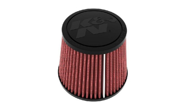 K&N Filtre à air universel ovale/conique connexion 60 mm, bas 113 mm x 132 mm, haut 84 mm x 89 mm, 112, Image 2