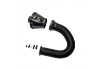 K & N filtre Apollo universel, raccordement 70mm, tube noir (RC-5052AB)
