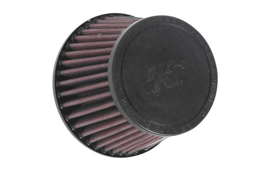 K&N Filtre conique universel Connexion 64 mm, Bas 114 mm, Haut 89 mm, Hauteur 81 mm - (RU-8100)