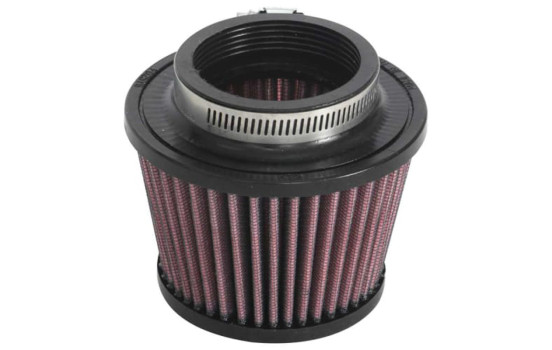 K&N Filtre conique universel Connexion 64 mm, Bas 114 mm, Haut 89 mm, Hauteur 81 mm - (RU-8100), Image 2