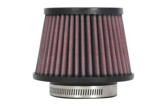 K&N Filtre conique universel Connexion 64 mm, Bas 114 mm, Haut 89 mm, Hauteur 81 mm - (RU-8100), Image 3