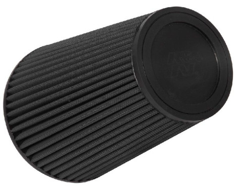 K&N Universal Dryflow Black Air Filter Conical 127mm connection, 165mm bottom, 121mm top, 222mm ho, Image 2