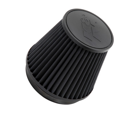 K&N Universal Dryflow Black Air Filter Conical 152mm connection, 191mm bottom, 133mm top, 152mm ho