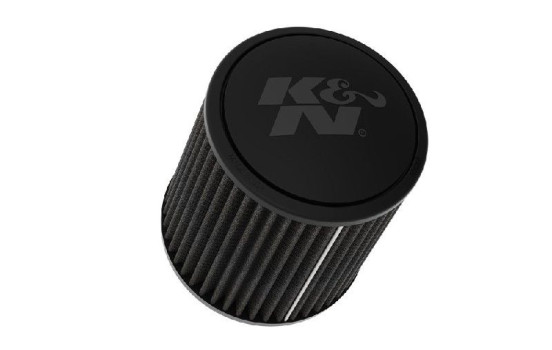 K&N Universal Dryflow Black Filtre à air Connexion conique 89 mm, bas 152 mm, haut 133 mm, hauteur 152 mm, Image 2