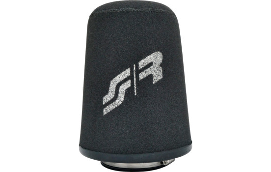 Simoni Racing Universal Foam filtre à air conique - avec 3 bagues d'adaptation