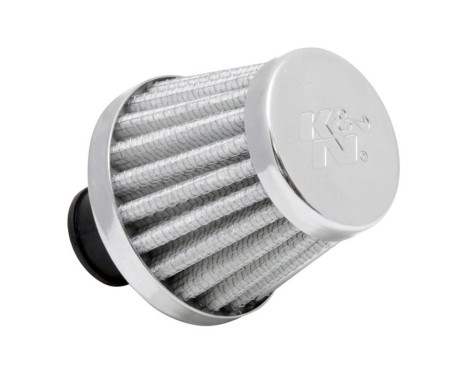 Filtre de reniflard de carter K&N - 10 mm (62-1600WT-L)