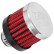 Filtre de reniflard de carter K&N 8 mm (62-2470)