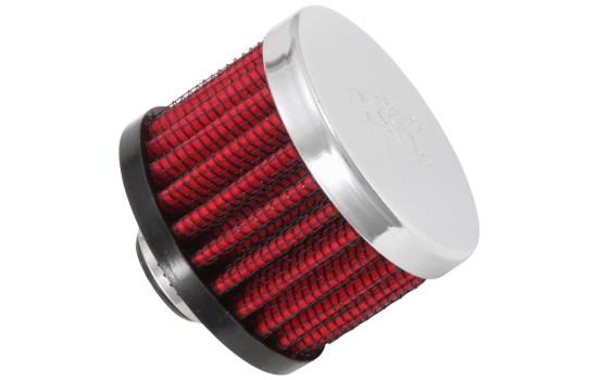 Filtre de reniflard K & N Karter 10 mm (62-1320)