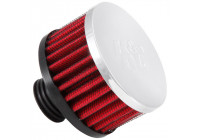 Filtre de reniflard K & N Karter 13 mm (62-1495)