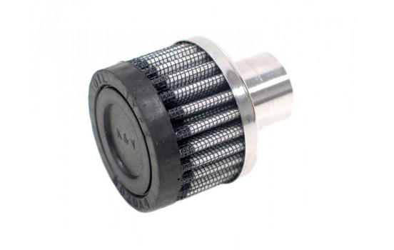 Filtre de reniflard K & N Karter 25 mm (62-1040)