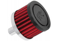 K & N Filter filtre d'aération 13 mm (62-1010)