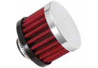 K & N Filter filtre d'aération 13 mm (62-1330)